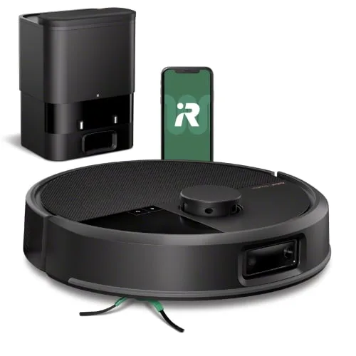 Roomba Max 705 Vac ロボット + AutoEmpty 充電ステーションの製品写真